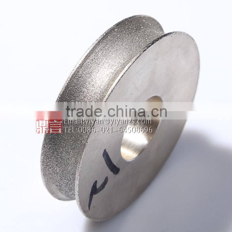 Outra thin diamond electroplated cutting blade disc wheel for gemstone glass marble granite