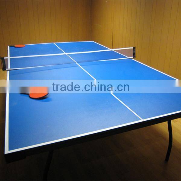 Used ping pong tables table tennis table made in China