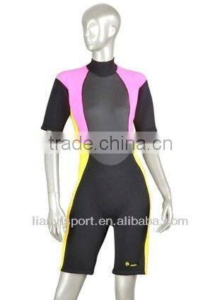 2013 fashionable neoprene wetsuit for kids