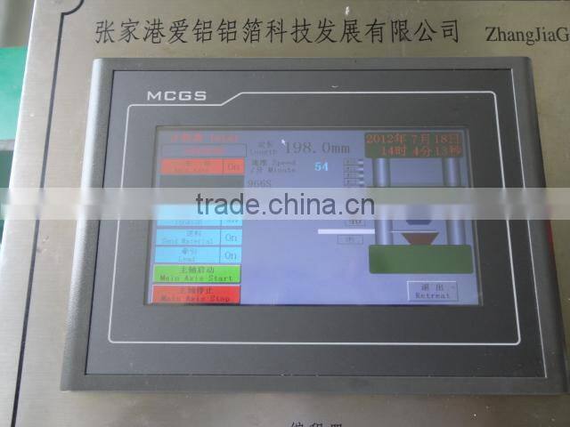 Automatic Aluminum Foil Containers Production Line(CE,ISO)