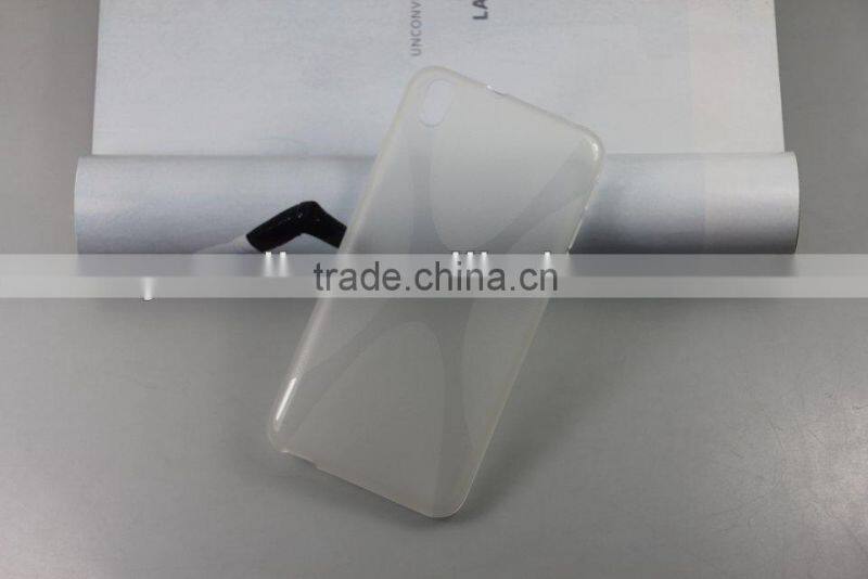 Good Quality TPU Case for HTC Desire 800 816