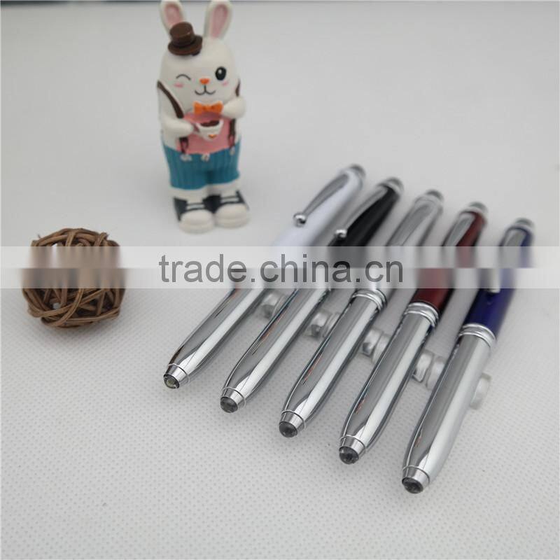 cheap Red Laser Pointer Pens , touch ball pen for ipad , multifunction pen