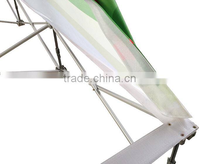 Stretch Tension Fabric Pop Up Stand