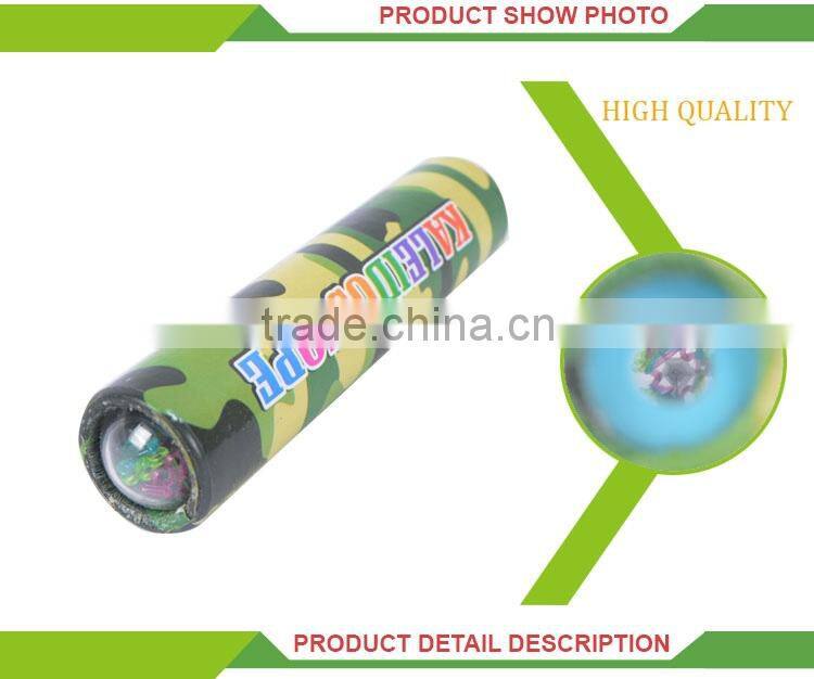 Cheap promotional plastic mini kaleidoscope toy