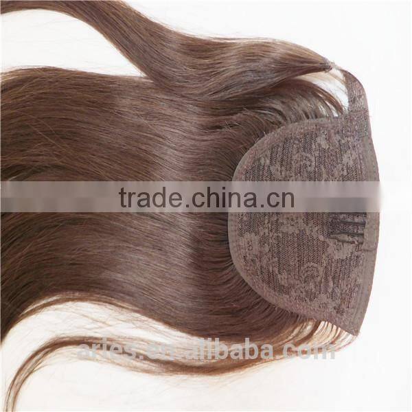 Virgin Hair Large Stock virgin hair ponytail