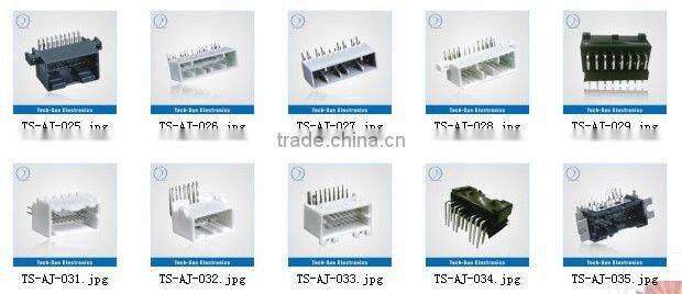 TS-AJ-075 auto connector