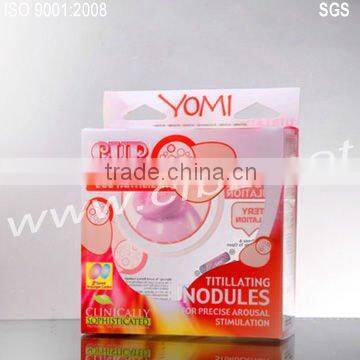 hanging boxes and packaging