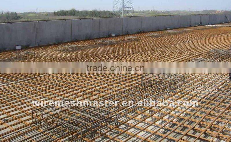 building material concrete wire mesh(factory)