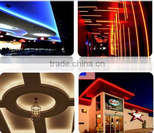 High quality led strip 220v led tube jacket with air conditioning
