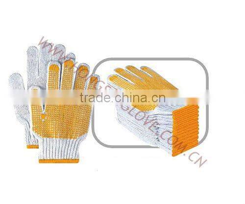 HSLB34 dotted gloves