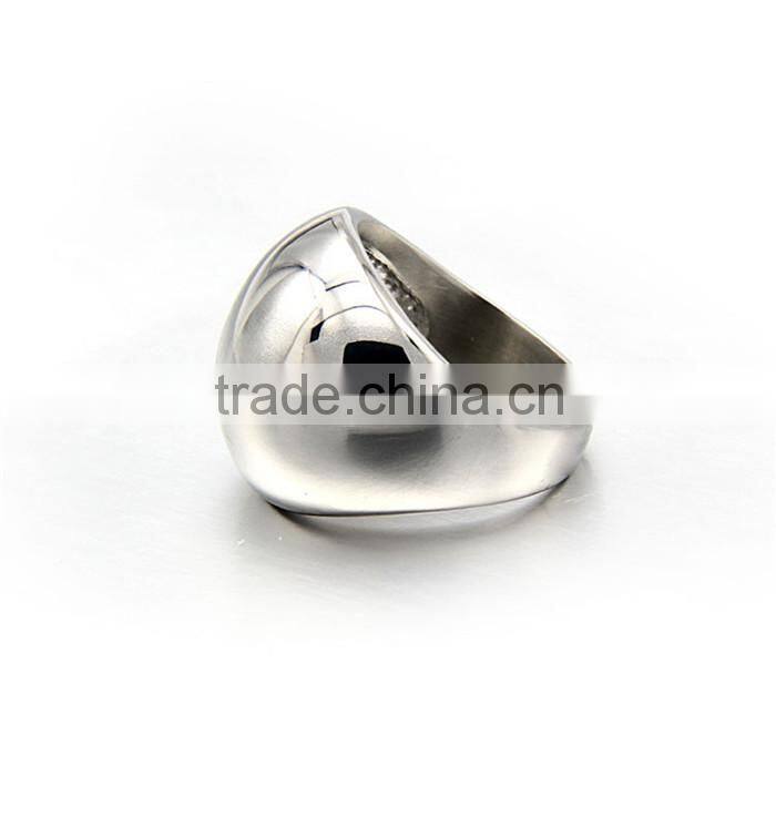 jewelry for women wholesale china supplier custom stainless steel rings