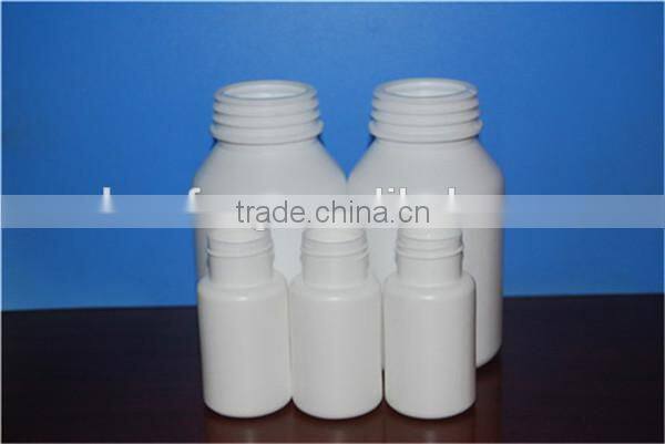 625ml pill clear bottle