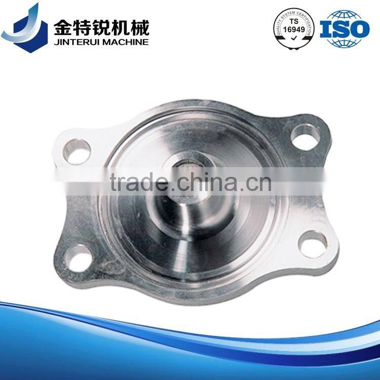 China factory customize CNC machined steel component