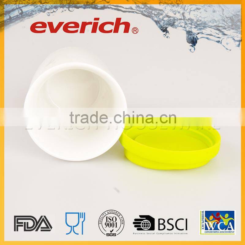 Beautiful OEM design top quality best supplier enamel mug