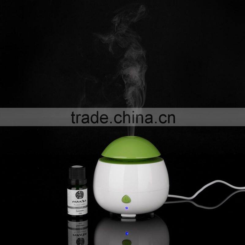 Portable mini USB humidifier / Ultrasonic aroma diffuser