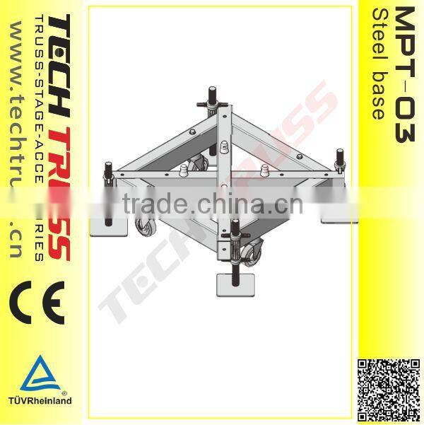 MPT-30 Tower For Lifting Aluminum Truss