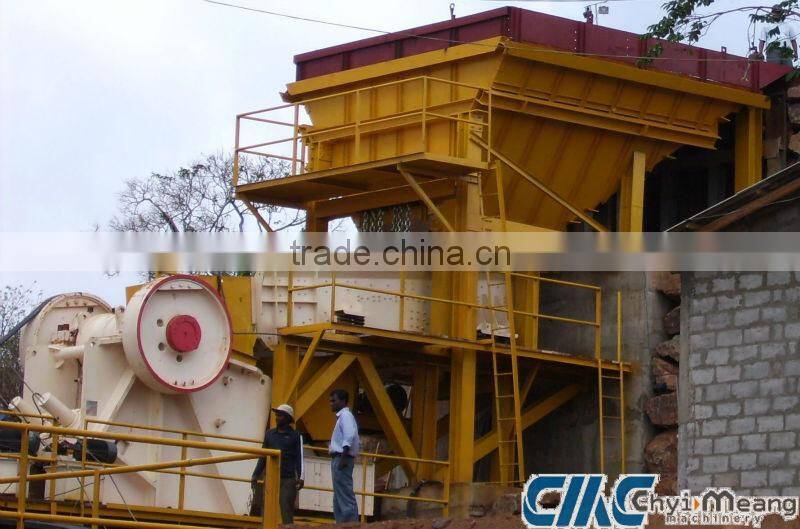 Jaw Crusher/CMC P Series Jaw Crusher good price jaw crusher