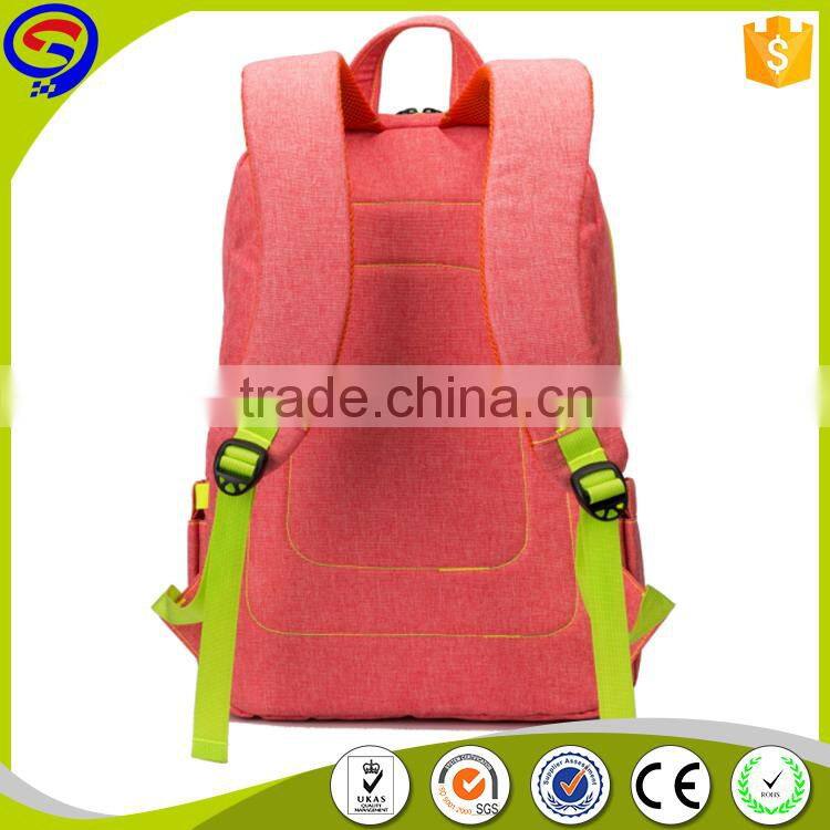 2016 Unique style best quality outdoor funny backpack bag for school