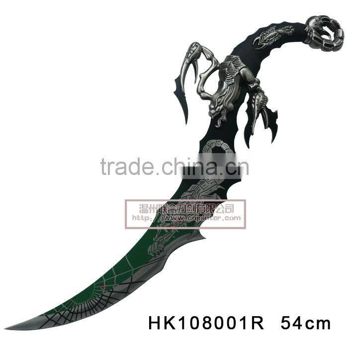 Wholesale Fantasy Knife HK108001R
