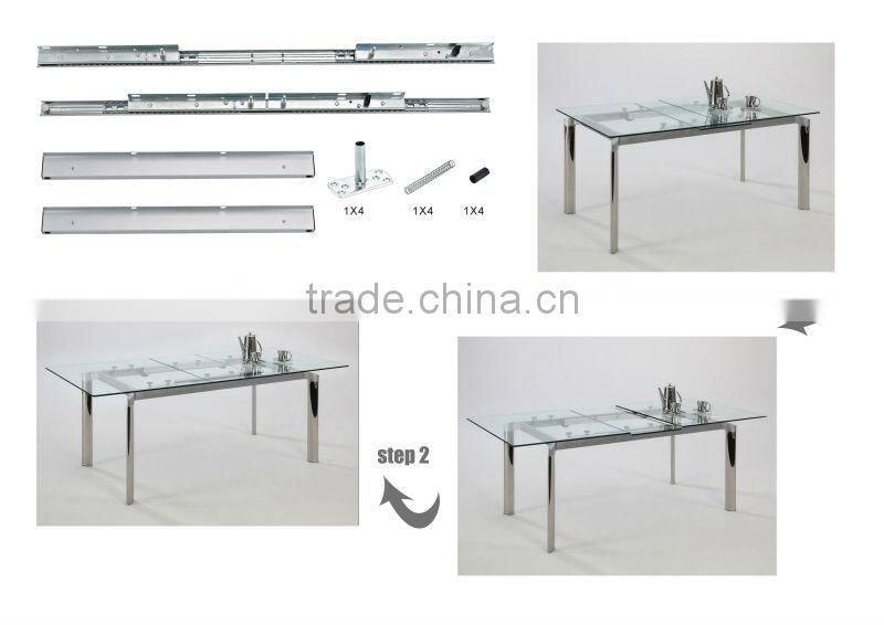 Automatic Lifting Table Channel(extension table mechanism)