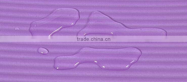 hot sale 2016 the new eco-friendly NBR yoga mat with high quality