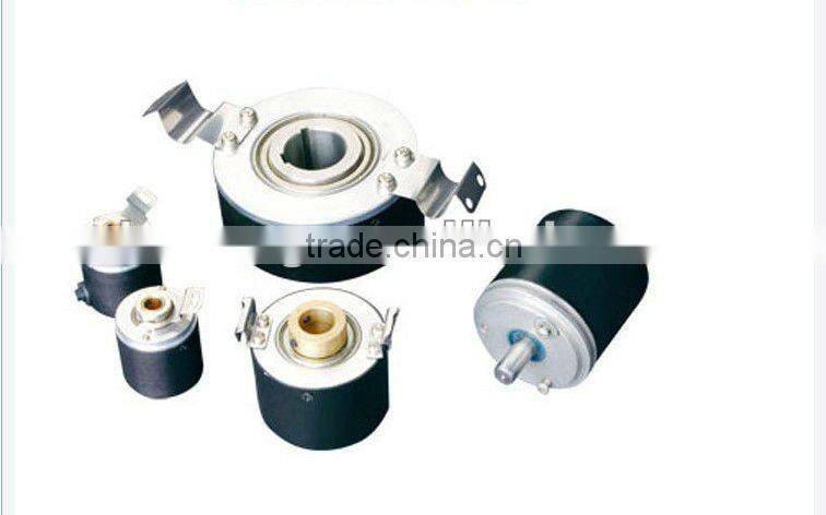 Incremental and Absolute Type Electro-optic rotary encoder