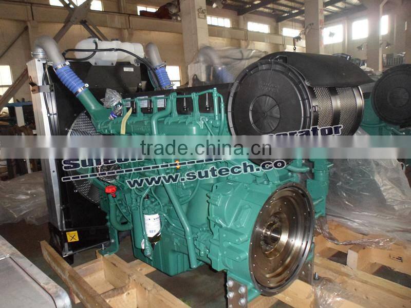 500kva small silent diesel generator price list