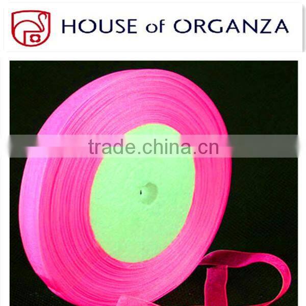2014 Wholesale Polyester Satin Ribbon