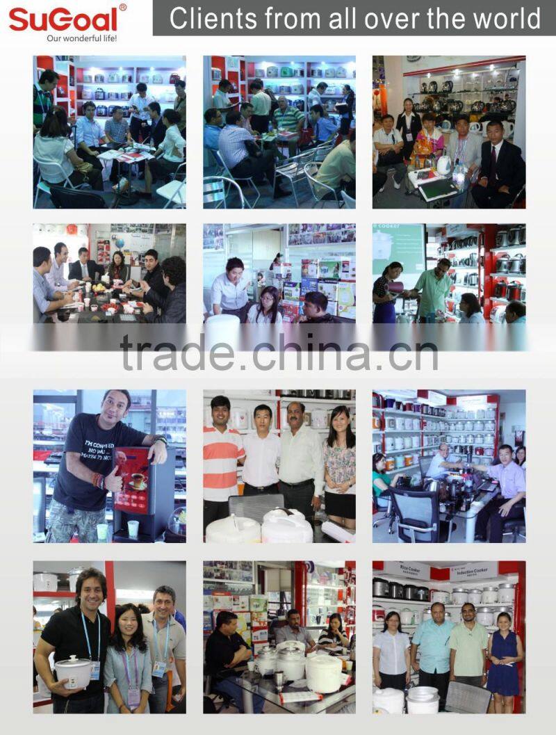 2016 high quality small kitchen appliance electrical boiler