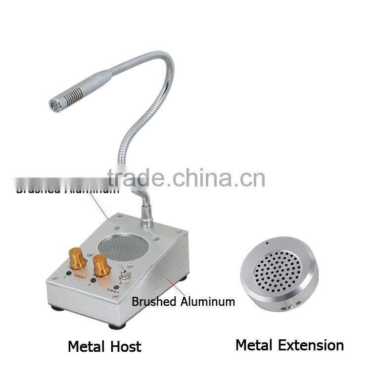 New Design Window Intercom System