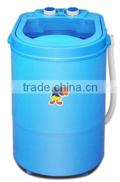 2016 new 2.8KG mini washing machine with spin dryer portable mini washing machine with spin dryer for sale