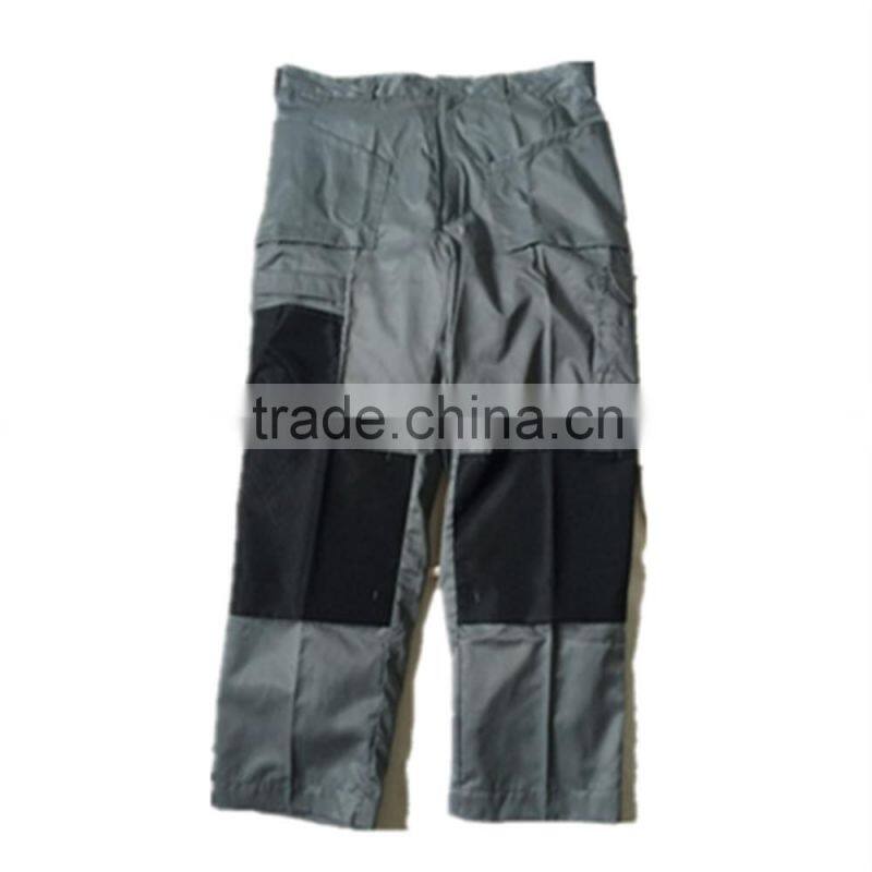 Hot Sale 100% Polyester Waterproof Cargo Pants