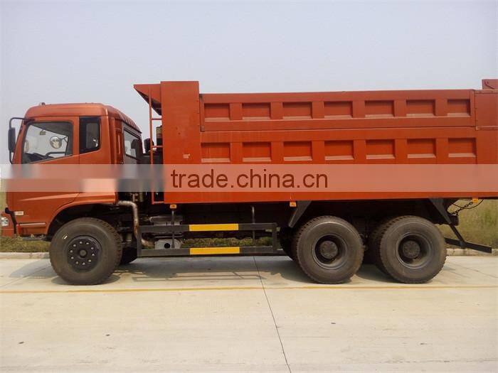 8*4 Euro 2 made in China tipper dump truck for sale