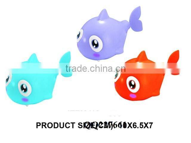 Pully wonderfull wind up animail toys cute plastic wind up toy animail