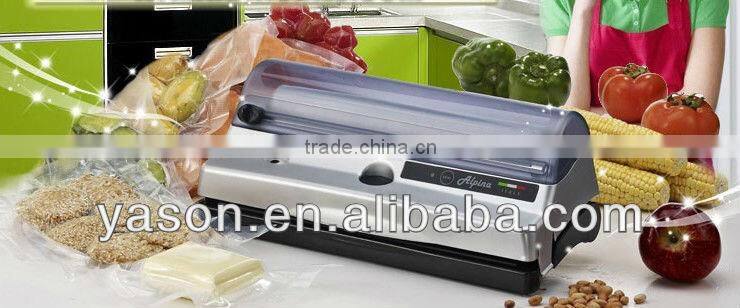 New Household Vacuum Sealer, Fruit Packing Machine, Automatic Vaccum Packing Machine
