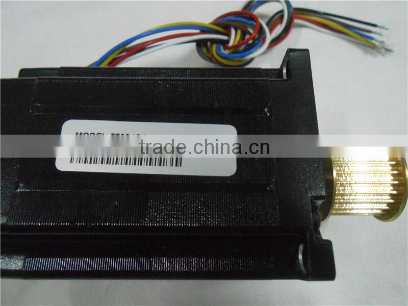 573S15-L leadshine 3 phase 1.2 degree 48v dc stepper motor