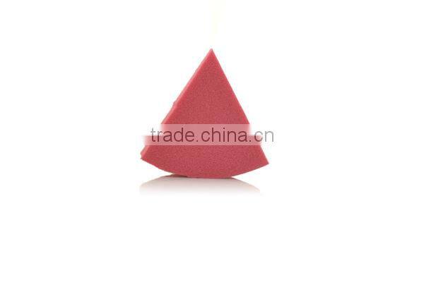 Red Cake Non-Latex Makeup Sponge Power Puff