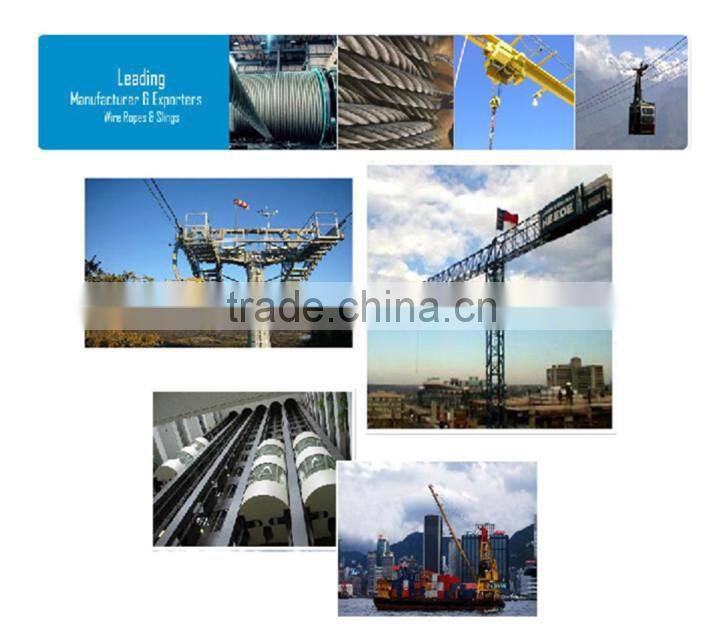 3/32'' galvanized steel cable