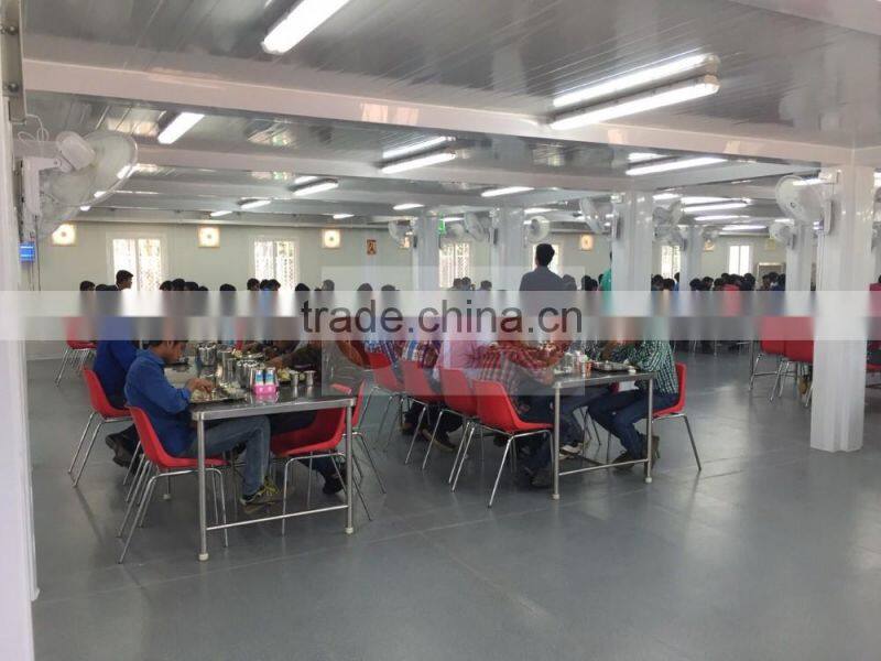 CN21-ESP- KITCHEN container modular mobile house