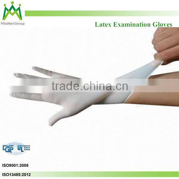 nitrile chemical resistant gloves