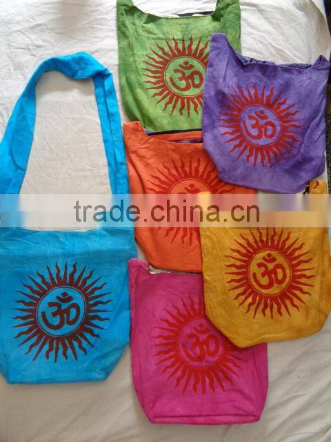 hindu gods printed fashion bags cheap prices from india