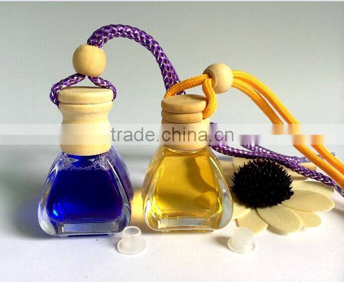 12ml hanging car perfume bottle