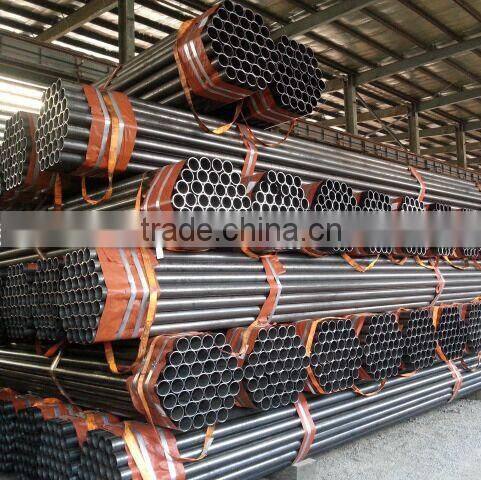 Scaffolding pipe 48.3mm with BS EN 39 standard