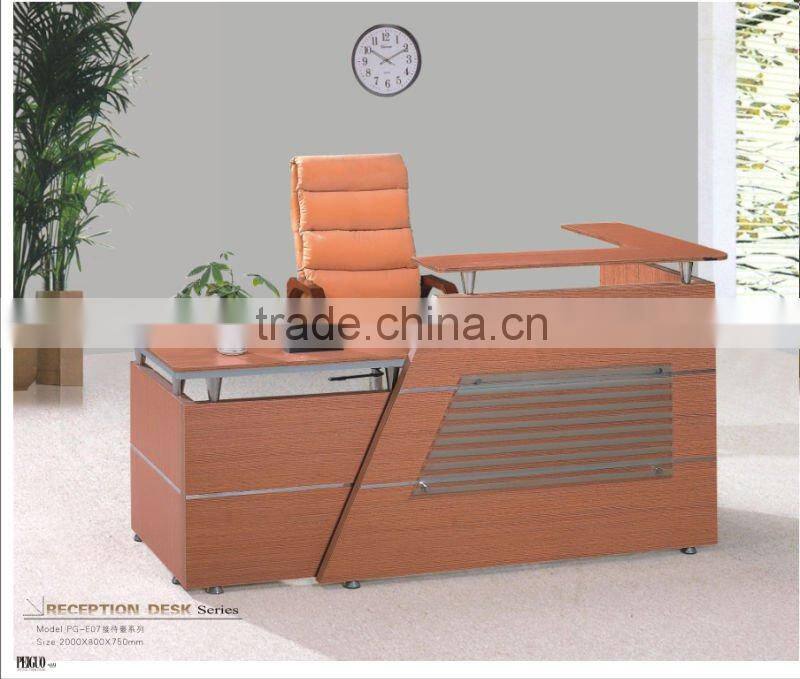 PG-E06 Elegant Wooden reception room furniture