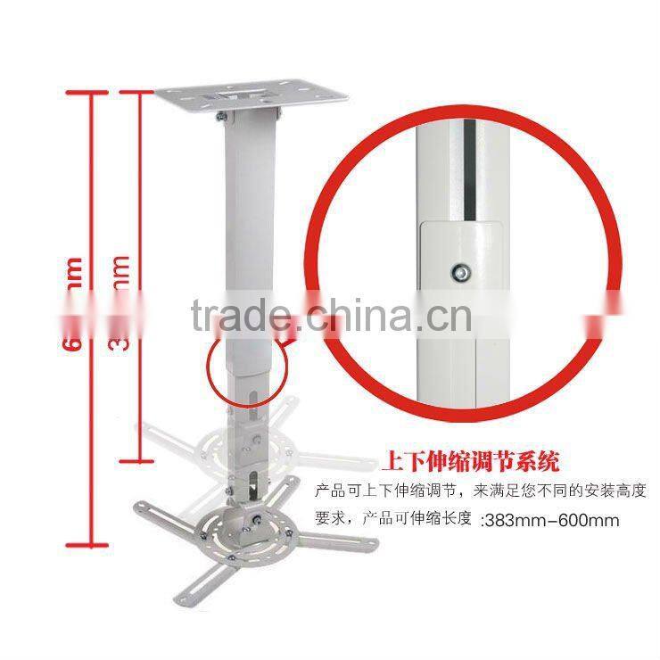 Projector ceiling Mount Motorized/Electric Glass Beaded Projection Screen Projector Screen
