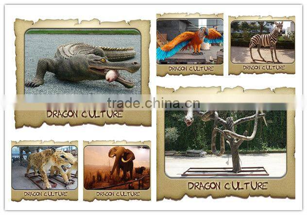 Ice Age Simulation Animals Glyptodont for Sale