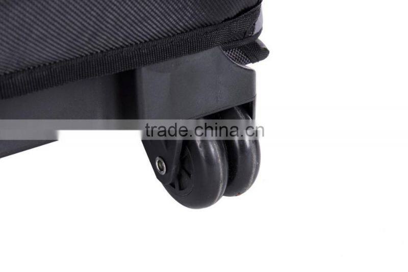 Extra-large Trolley thermal cooler bag family picnic outdoor car refrigerator backpack insulated