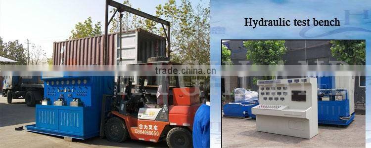 hydraulic machinery automatic gearbox/hydraulic pump test bench