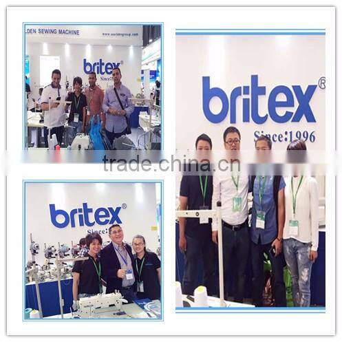 BR-0618-1 Single Needle Compound Feed Lockstitch Sewing Machine