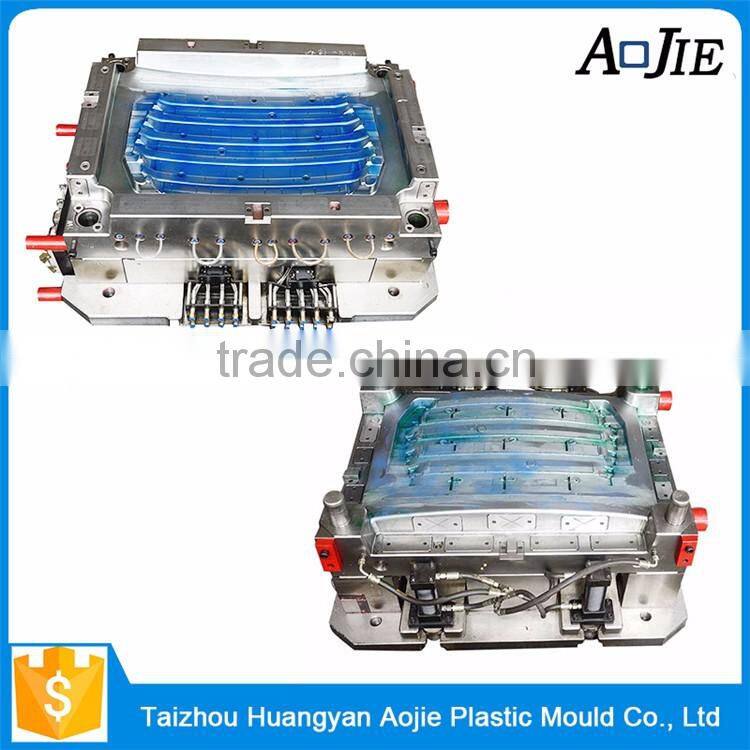 Factory Price Plastic Mould Injection Factory